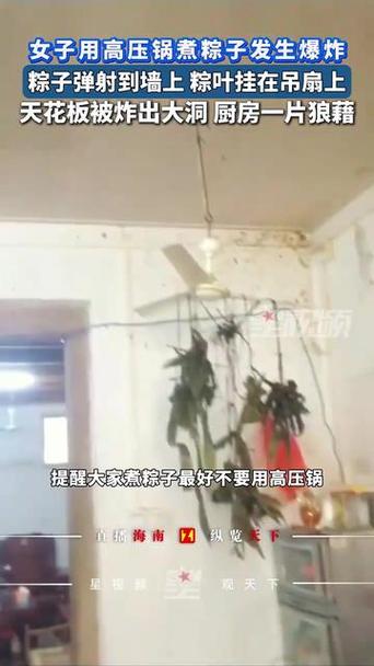 管家婆免费版和高压锅煮粽子爆炸与高压锅煮粽子爆炸是怎么回事